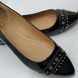 G.H. Bass Layla flats